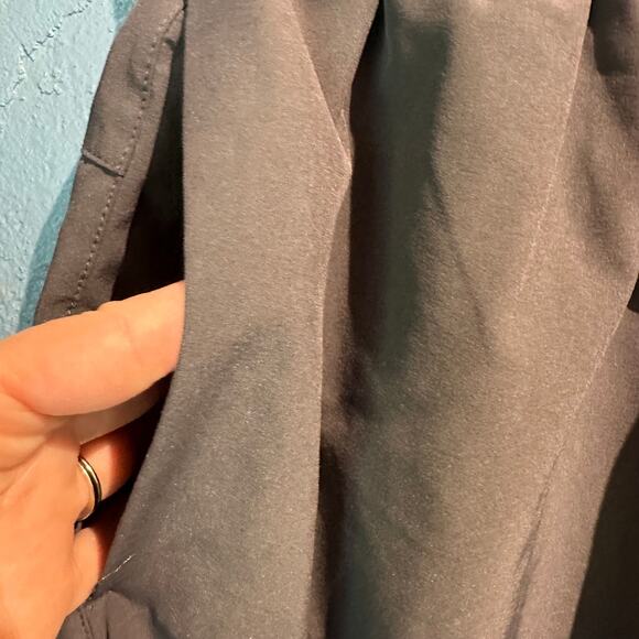 Zelos Size Medium Athletic Shorts Gray Gym Workout Basketball - Picture 5 of 8